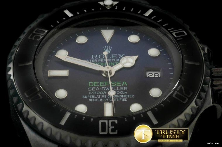 0426 ROLSD048A – Deep Sea Blue Dweller Packable 1003